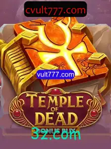Explorando o Fascínio do Jogo Temple of Dead Bonus Buy